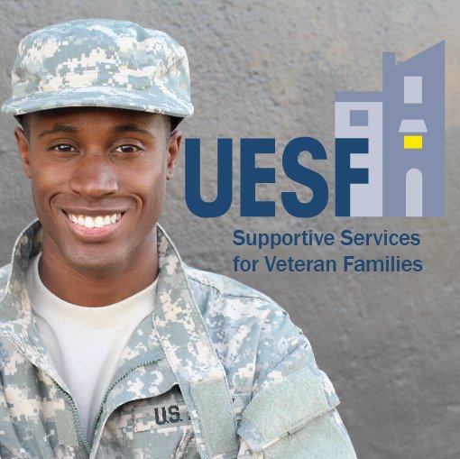 UESF Housing Services for Philadelphia Veteran Families. Call the UESF Veteran Hotline 215-814-6888.