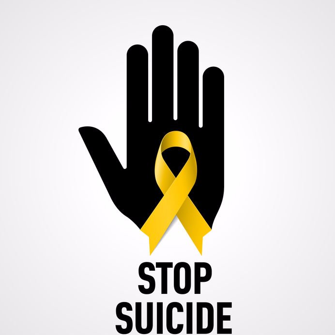 This twitter account is dedicated to teen and adult suicide awareness