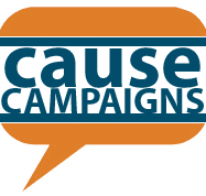 CauseCampaigns's profile picture. Cause Campaigns is a new initiative that will create new advertising campaigns for nonprofits that work together on a cause. We also tweet Cause Marketing news.