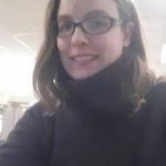rebeccabuchmann's profile picture. Librarian-ing