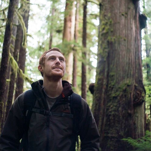 Nature & Conservation photographer. Big tree hunter. Ancient Forest Alliance co-founder. My passion and focus is endangered old-growth forests in BC.