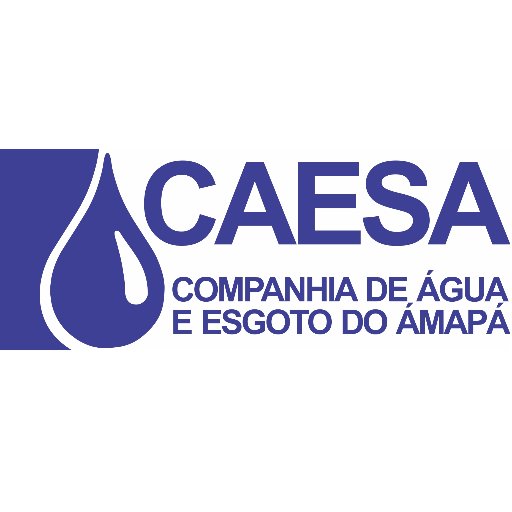 Twitter Oficial da Companhia de Água e Esgoto do Amapá - Caesa. Monitorado de segunda a sexta-feira, das 8 às 18 horas. Contato Ouvidoria: (96) 98801-3947