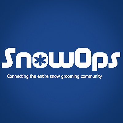 (Formerly Snow Grooming)
A premier magazine aimed to inform and bring awareness about the snow operations industry. Like us on https://t.co/UY1ba1k1ul