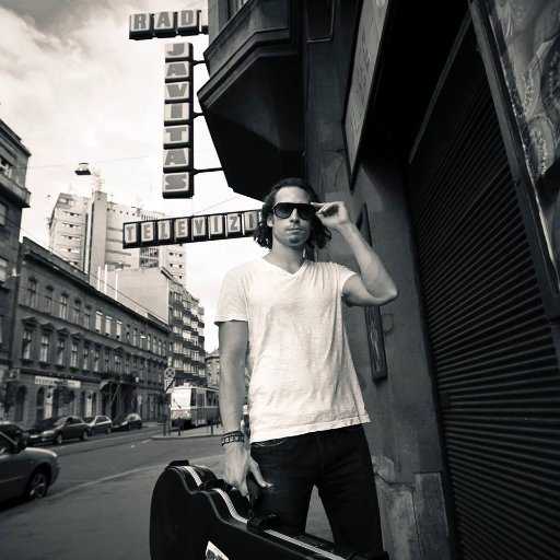 Singer. Songwriter. Former founding member/lead guitarist of platinum selling band @Traptofficial. Composer of Headstrong. 293M+ plays on Spotify. 80M+ YT