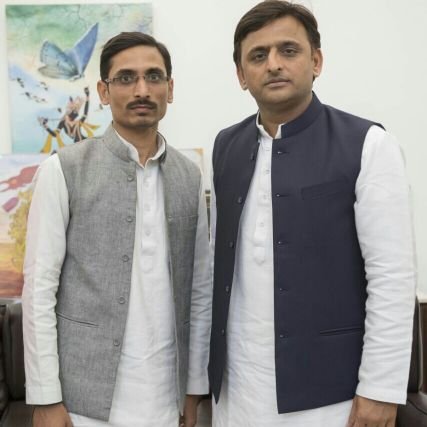 President of Sadar Vidhansabha Samajwadi Party,Ghazipur.