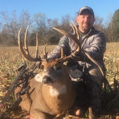 Husband to a wonderful woman @doearrow Passionate about hunting whitetail deer and morel mushrooms!!! Southern Ohio Whitetail Archery Team Pro-Staff