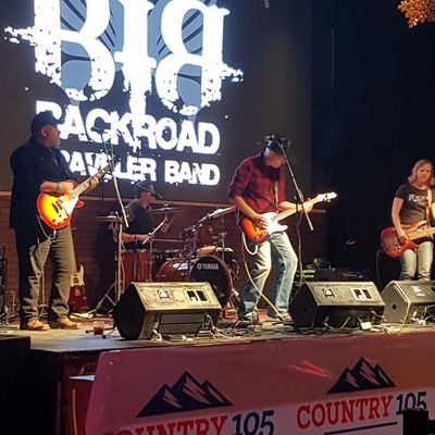 Professional, high energy Rockin' Country band! Check us out!