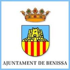 El nou compte de l'Ajuntament de Benissa és @ajbenissa