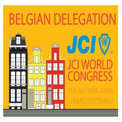 BEtoJCIWC2017's profile picture. Belgian delegation to the JCI WC 2017!