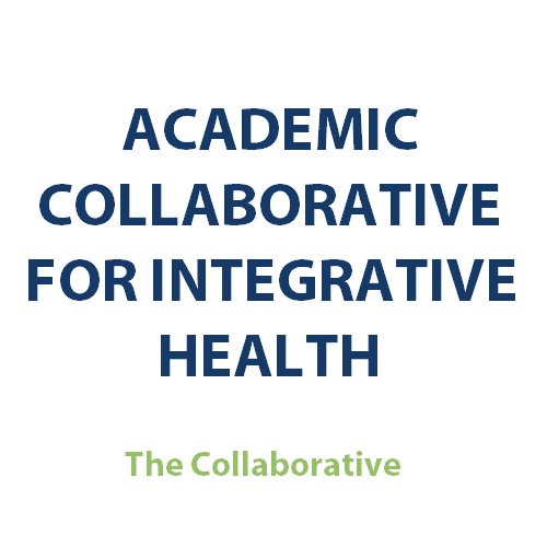 The Academic Collaborative for Integrative Health (ACIH) is a vehicle for shifting medicine toward a system which focuses on health.