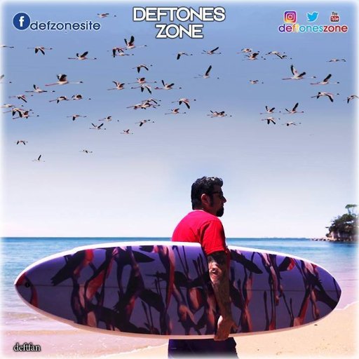 Deftones Zone