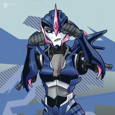 A former scout on Cybertron, Arcee's the least physically-imposing of Optimus Prime's crew. #TFPRP #OCfriendly #Single #CrushingOnaCertainSpider #Lesbian