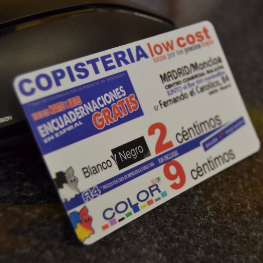 lowcostcopy's profile picture. 
