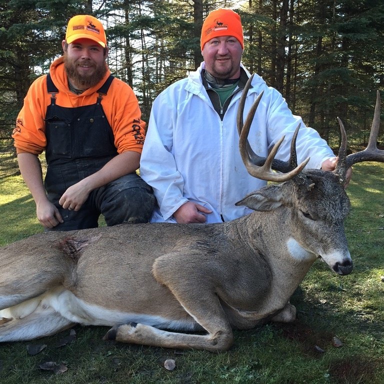 Ranch Hand at Future Farms / Professional Hunting guide in Saskatchewan Canada