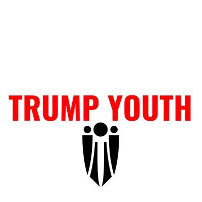 Youth and Milennials for Trump! Those who question our leader can LEAVE! #MAGA