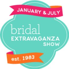 America's Largest Wedding Planning Event - we are most active on Instagram and Facebook but love our twitter family too!