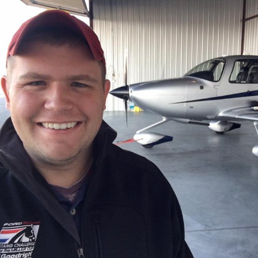 NBAA 40U40 • Airport Management • @Cirrus_Aircraft Pilot & GA #Avgeek • Photographer • Motorsport Junkie • @embryriddle Alum ('13 / '15)