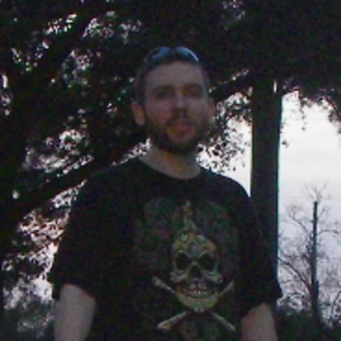 Hey, this is my old acct. Follow my new one for tweets by me.