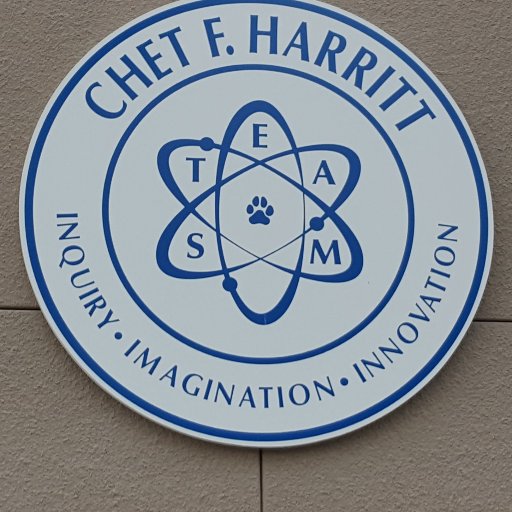Chet F. Harritt