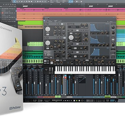 STUDIO ONE 3 PROFESSIONAL AND OTHER PLUGINS 4 SALE AT THE LINK BELOW!