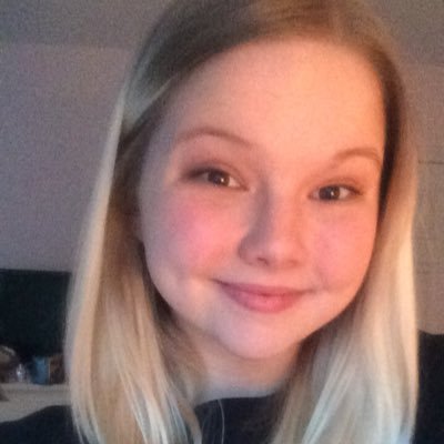 I have a cute nose and dimples hence the handle