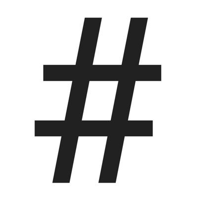 HashtagUrWorld's profile picture. Your world. Your hashtag. Your t-shirt.