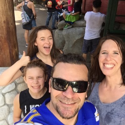 San Diego native transplanted in the PNW- San Diego Padres fan. Former San Diego Chargers fan…Seahawks fan. father of 2 beautiful daughters ,and husband.