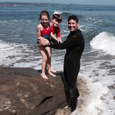 erdthree's profile picture. A dad/husband/brother/friend and a guy who would rather be surfing or on my bike