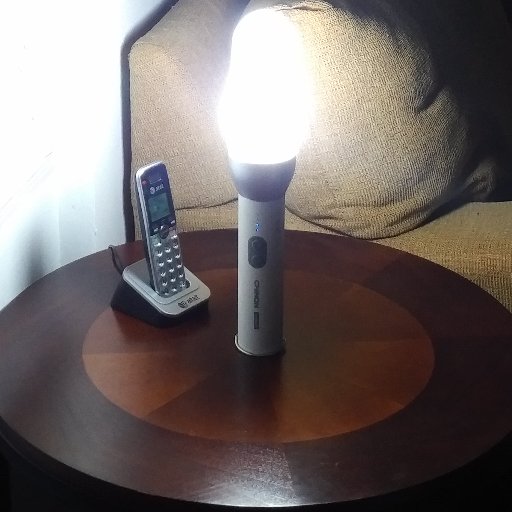 eTorchTweets's profile picture. Ultra-reliable,rechargeable,long lasting, incredibly bright. The CHINON CH-ET12K e-Torch puts all the power of full size LED lightbulbs in the palm of your hand