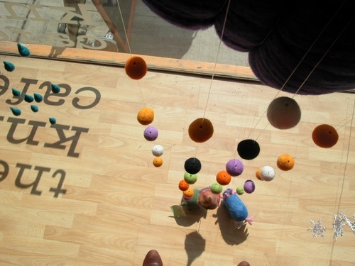 theknitcafe's profile picture. Welcome to the knit cafe, shop full of delicious yarns, tasty treats and fabulous atmosphere.