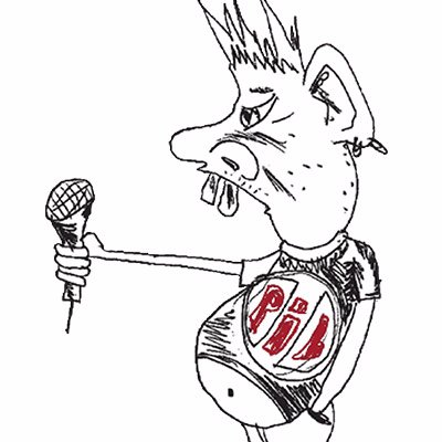 Profile Picture of John Lydon Official (@lydonofficial) on Twitter