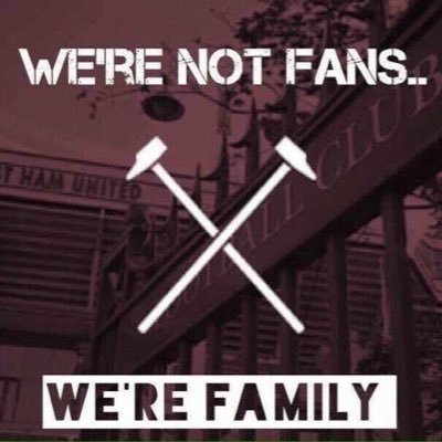COYI. Follow The Mighty Hammers