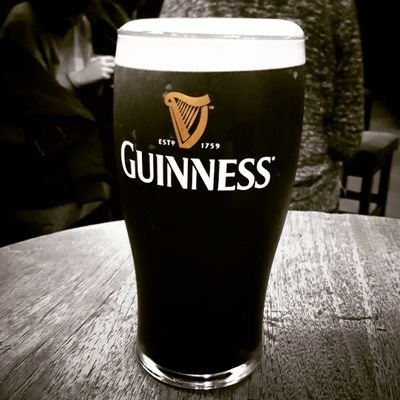 The original Twitter Guinness review page, since 2016. Reviewing the minefield that is Guinness drinking in Glasgow and beyond