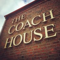 Coach House(@coachhousegoole) 's Twitter Profile Photo
