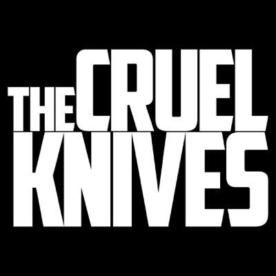 The Cruel Knives Austria,❤️The World We Were Sold ❤️ run by nina \m/ ... ( @ninaposarnig ) and feel free to follow on FB too..