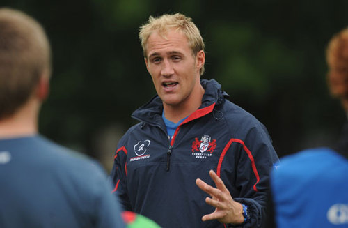 Retired Gloucester and England Rugby Player now Assistant Director of Sport & Director of Rugby at Cheltenham College.