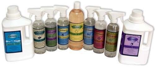 All-Natural Eco-Friendly Kid-friendly Pet-friendly Safe Household Cleaners
