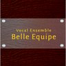 belle__equipe's profile picture. 東京都を拠点に活動する男声Vocal EnsembleグループBelle Equipeです！ 📅 12/7（日）ミニコンサート @sonorium(永福町駅から徒歩9分) やります！結成2003/12/3 公式Youtubeアカウント：https://t.co/Y5XjB2McQx