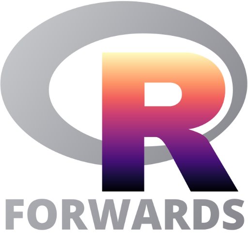 Taskforce of @_R_Foundation promoting diversity in the R (#RStats) community. #RForwards @R_Forwards@hachyderm.io