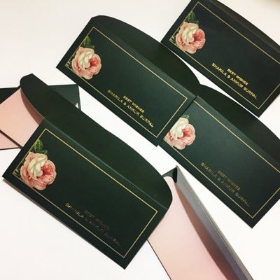 sharilasurpal1's profile picture. Hi! Our brand is called Anything & Everything. We design, print, customise handmade paper products.