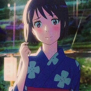 君の名は Your Name ロングも可愛いけどショートもすごく可愛い宮水 三葉さん最高 君の名は 宮水三葉