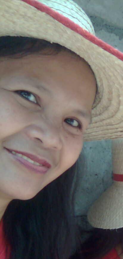 I am a typical Filipina who wants to earn for my family's needs