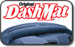 Since 1979 DashMat® has been the most recognized, best selling dash protector available.