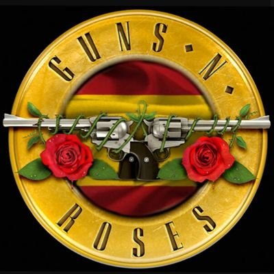 Cuenta de FANS de GUNS N' ROSES en España 🇪🇸 
Noticias,Fotos,Vídeos y mucho más!😊🌹

Just a little of Patience 💛 🔫