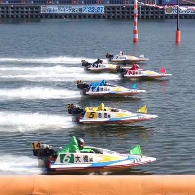 bluwimpulse's profile picture. イン信頼できないレースを見つけるのが鍵  イン飛ぶ予想のレースの1号艇1着確率は月間40〜60%年間45〜55%