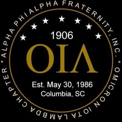 The Omicron Iota Lambda Chapter of Alpha Phi Alpha Fraternity, Inc. Upholding Manly Deeds, Scholarship and Love for All Mankind since 1986.