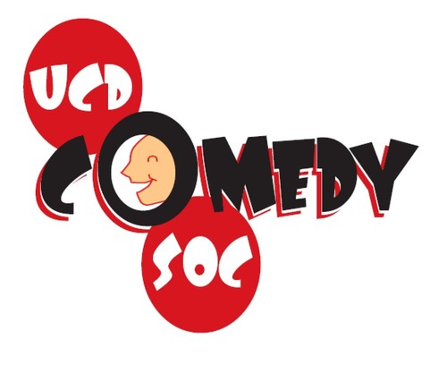 UCDComedySoc's profile picture. 