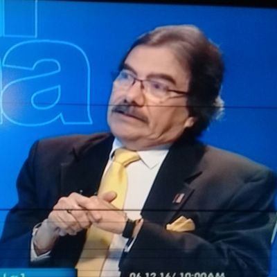 Economista-Petrolero, Ensayista, Prof. de PETRÓLEO en Pre/Post Grado en FaCES/UCV (Jefe de Cátedra de Econ. y Política Petroleras); autor de varias obras.