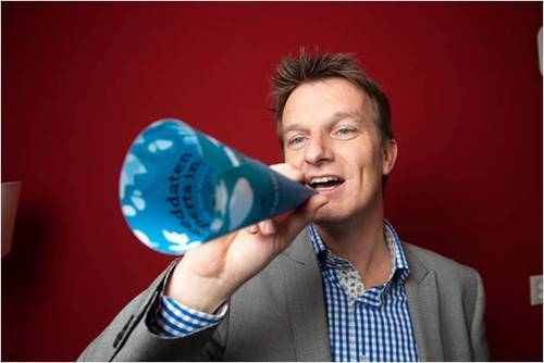 Hendemol's profile picture. 