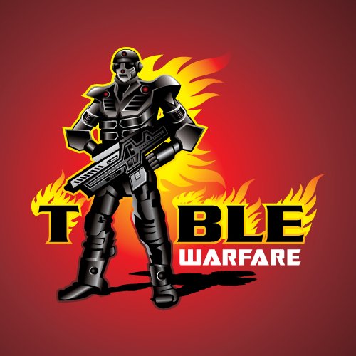 Table_Warfare's profile picture. We produce sculpting armatures and weapon packs for the miniature sculpting and converting community. Among other things.
